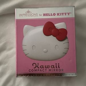 HELLO KITTY LED Compact mirror